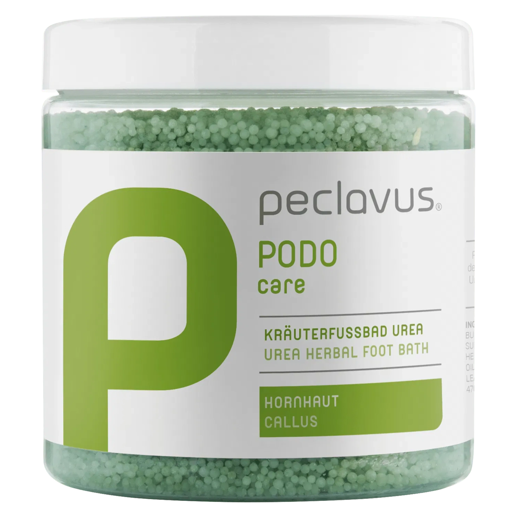 Kräuterfußbad Urea