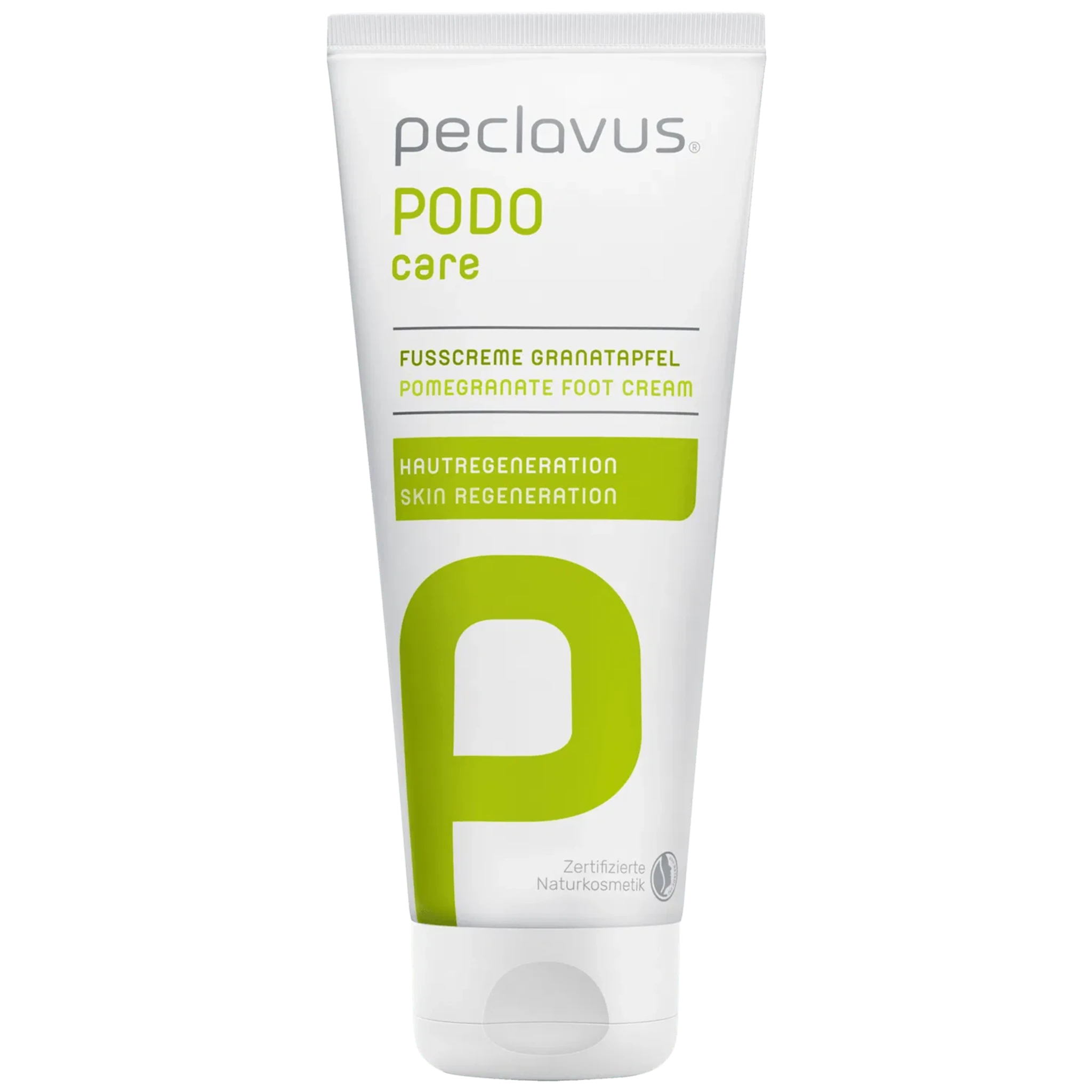 peclavus Fußcreme – intensive Pflege anspruchsvoller Haut