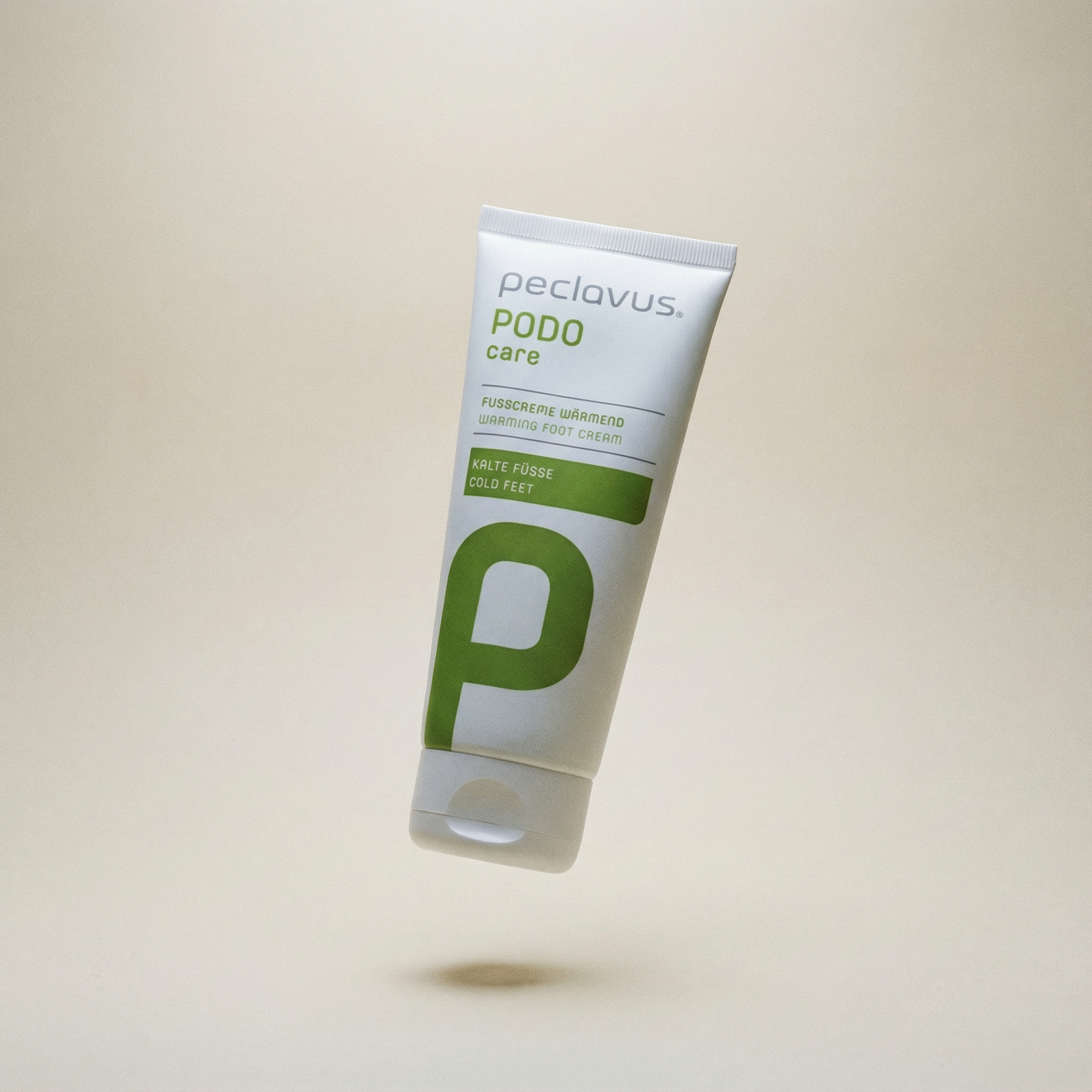 Fußcreme wärmend