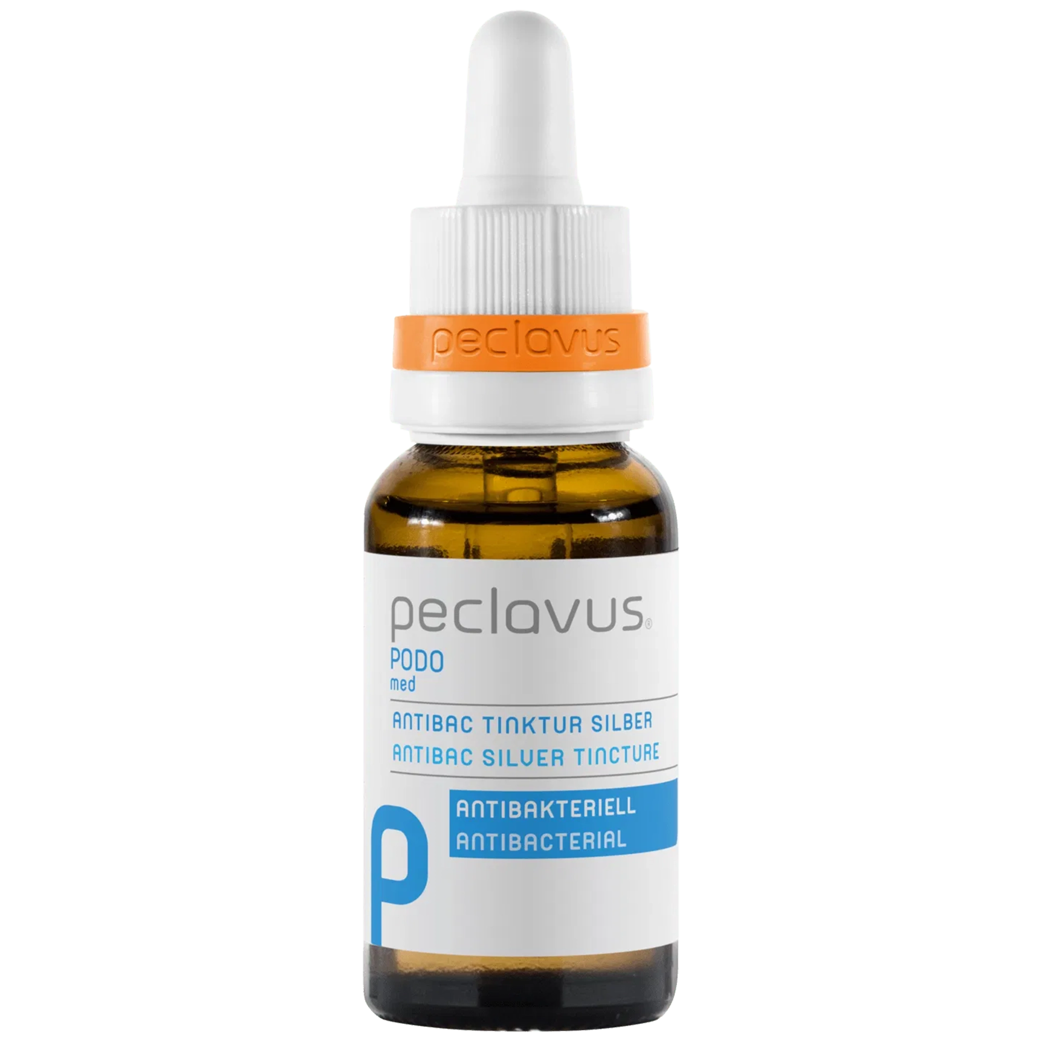 AntiBAC Tinktur Silber