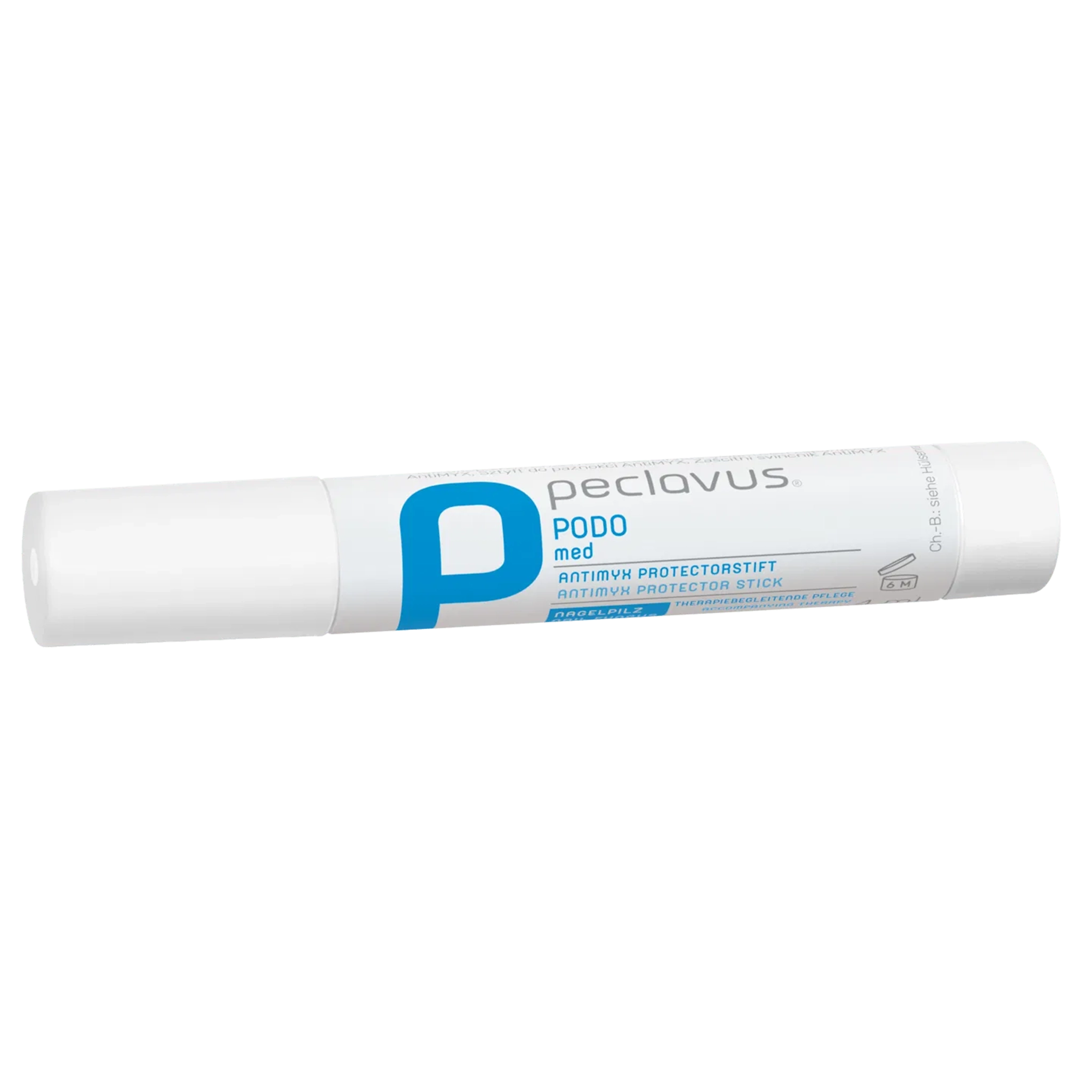 peclavus AntiMYX Stift zur Vorbeugung von Nagelpilz
