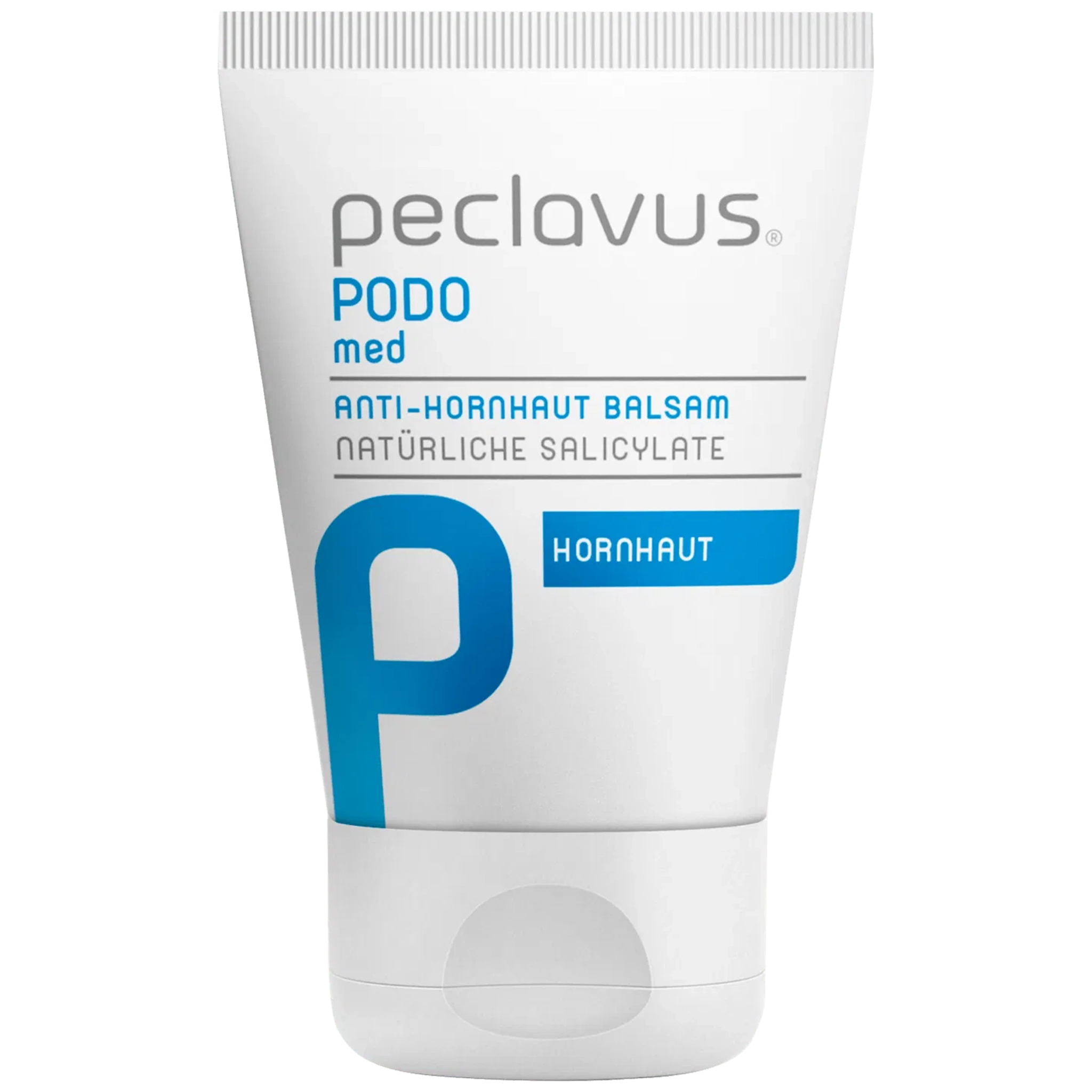 peclavus Anti-Hornhaut-Balsam mindert die Hornhaut am Fuß