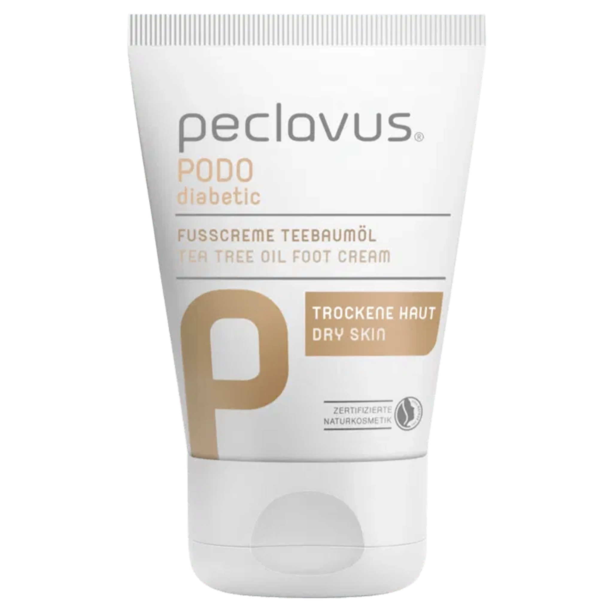 Fußcreme Teebaumöl