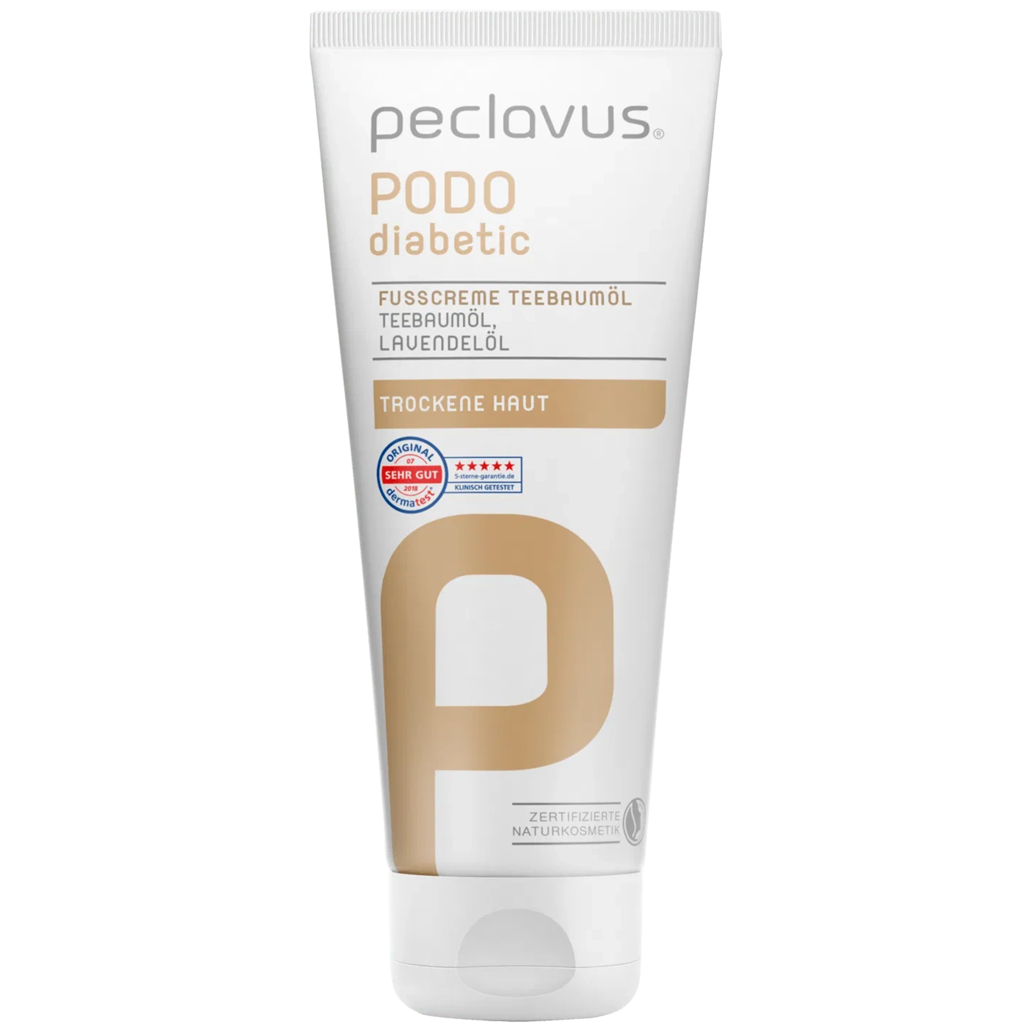 Fußcreme Teebaumöl