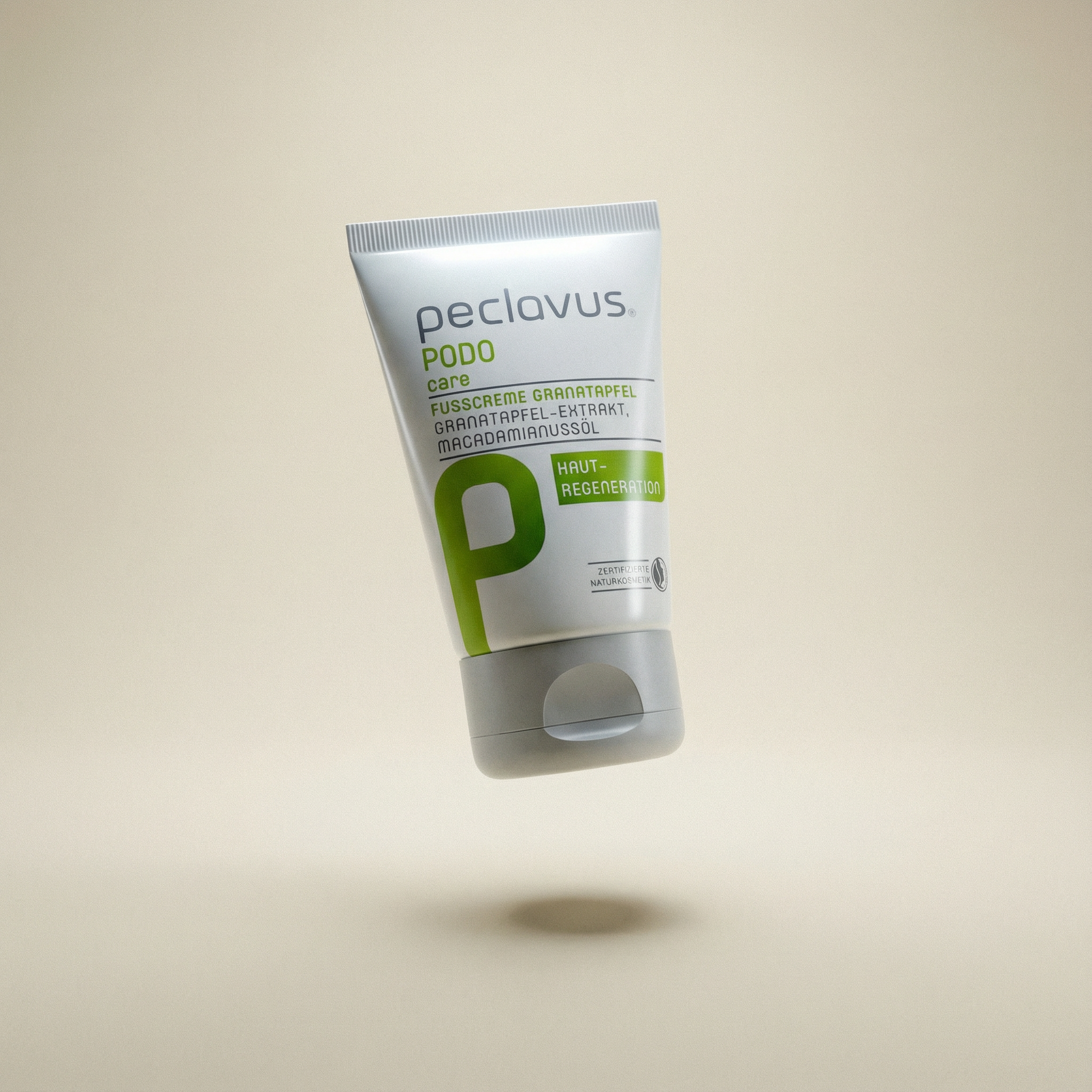 Fußcreme Granatapfel