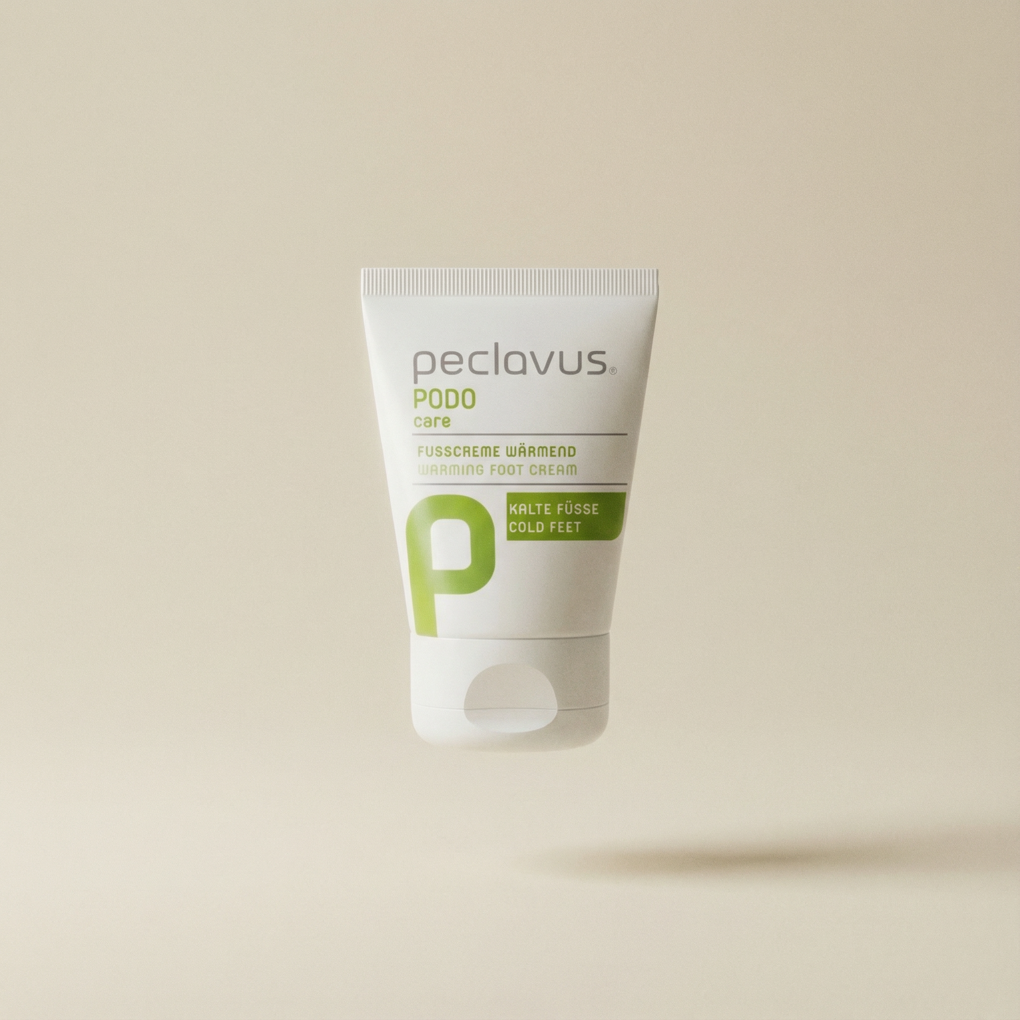 Fußcreme wärmend