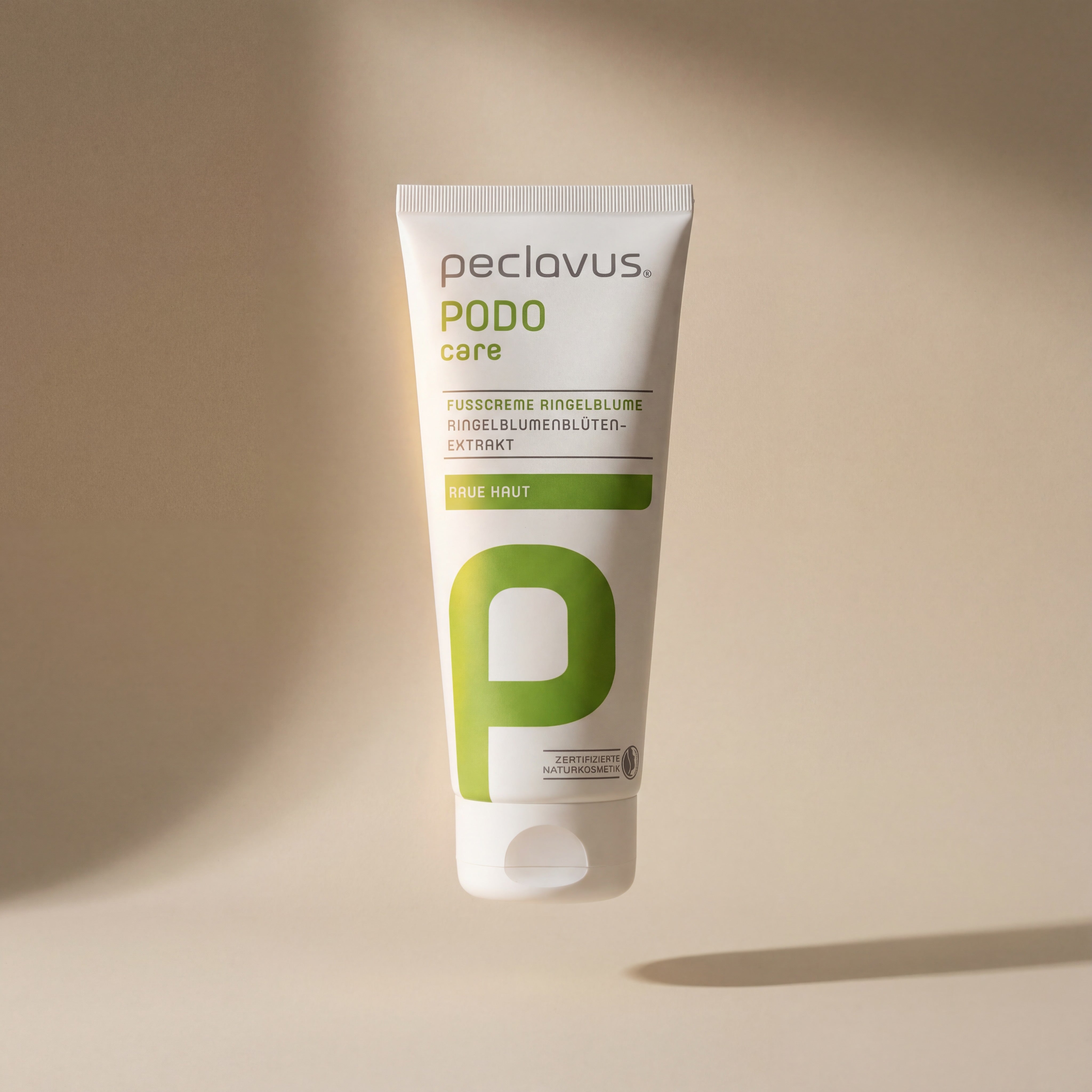 Fußcreme Ringelblume