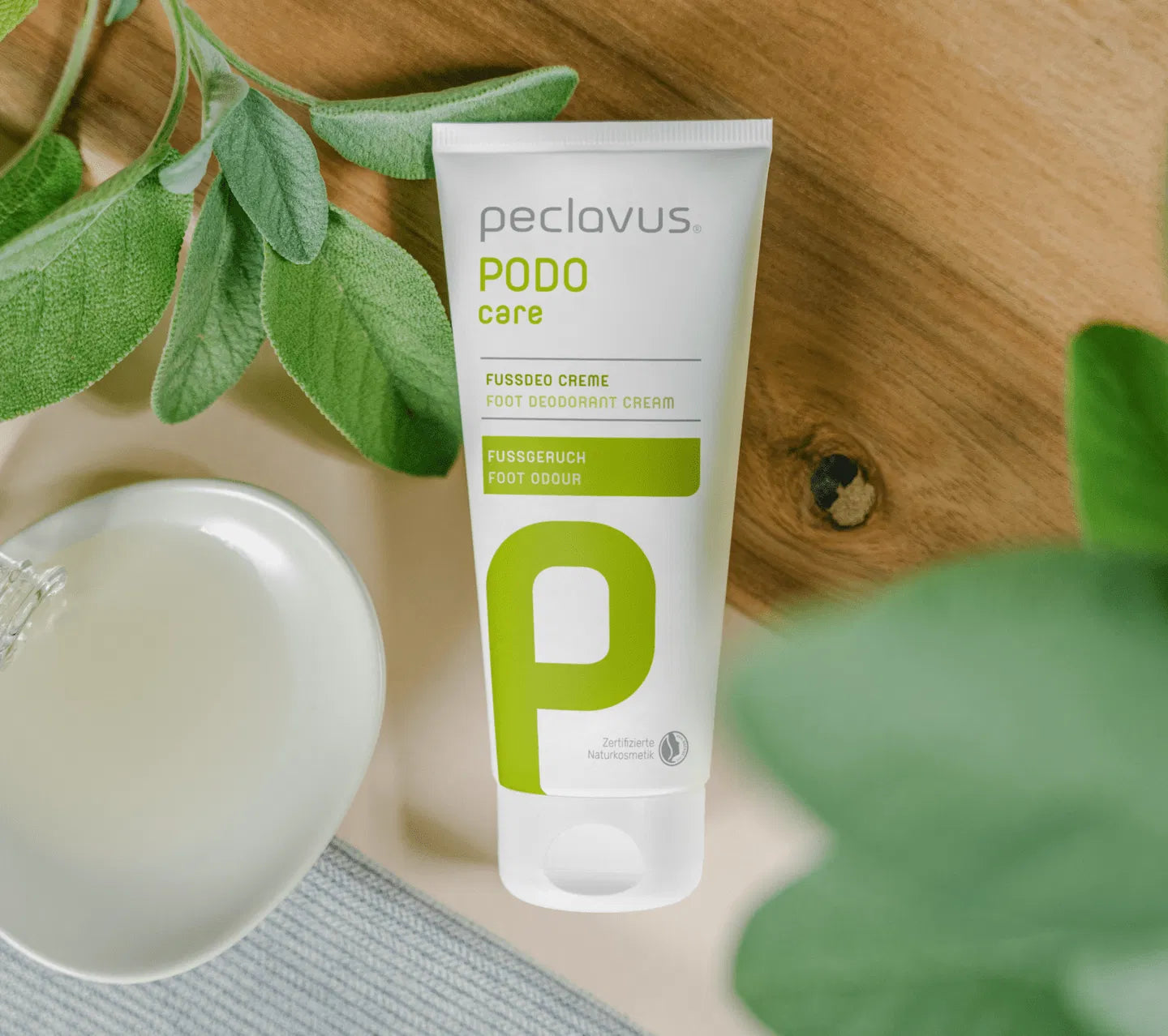 Fußdeo Creme