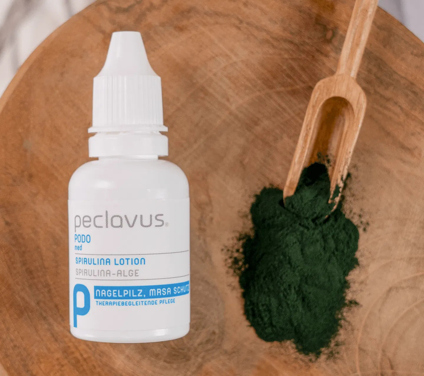 Spirulina Lotion