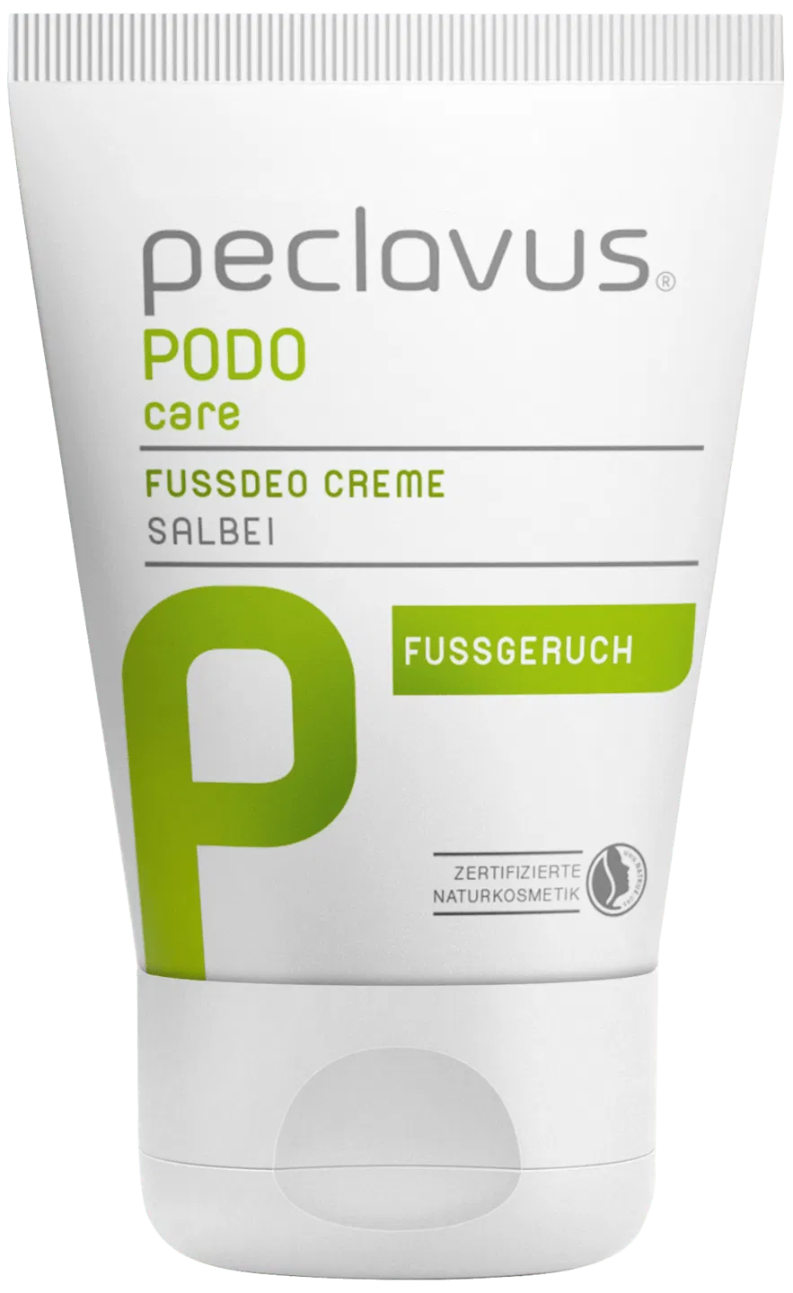 Fußdeo Creme